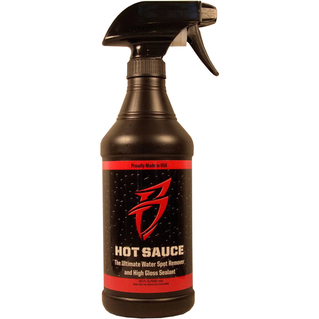 Four Bottles Sauce oz Bling 20 Variety Boat - Bling Kit, Boat Cleaner 4-Pack