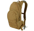 Condor Brown, Coyote Pack, Hydration