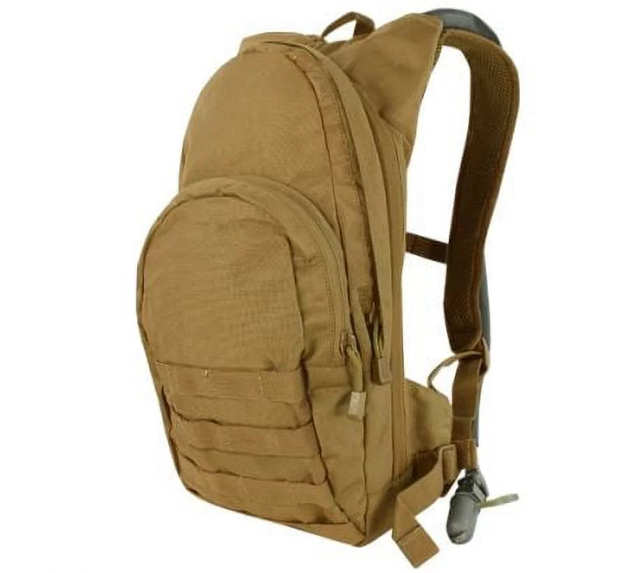 Condor Brown, Coyote Pack, Hydration