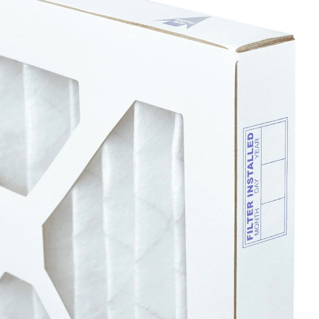 USA HVAC AC 8 20x24x1 Dust in AIRx 4-Pack Pleated MERV Filter, Air Furnace Filter Made Filters the Air