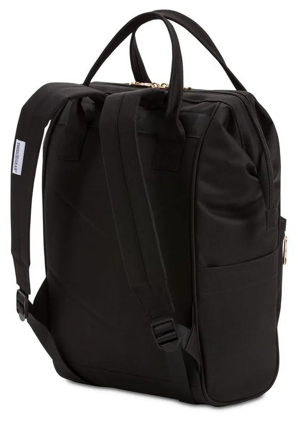 Polyester Pack, Bag Laptop Gold 3576 Back Artz Dr Wenger with Black