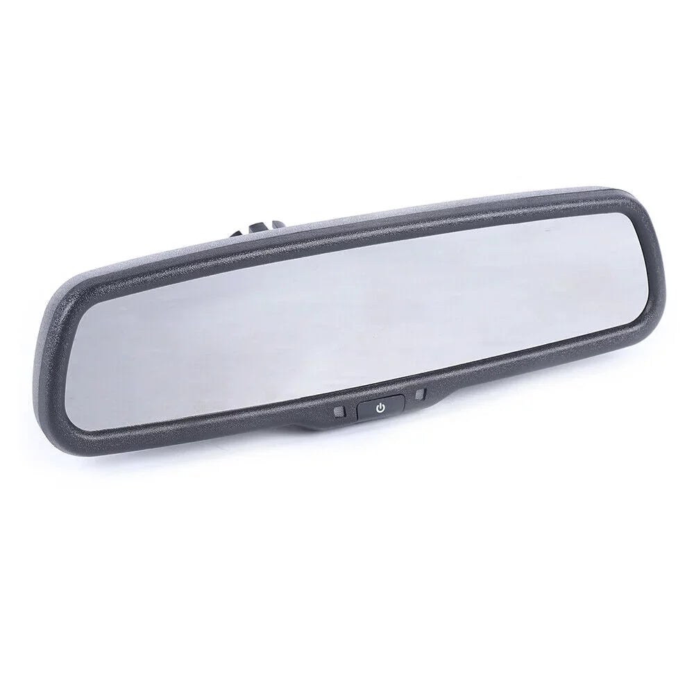 Bracket 4.3'' with Mirror Backup Electronic TFT Monitor Car Camera Parking View Miumaeov LCD For Reverse Rear