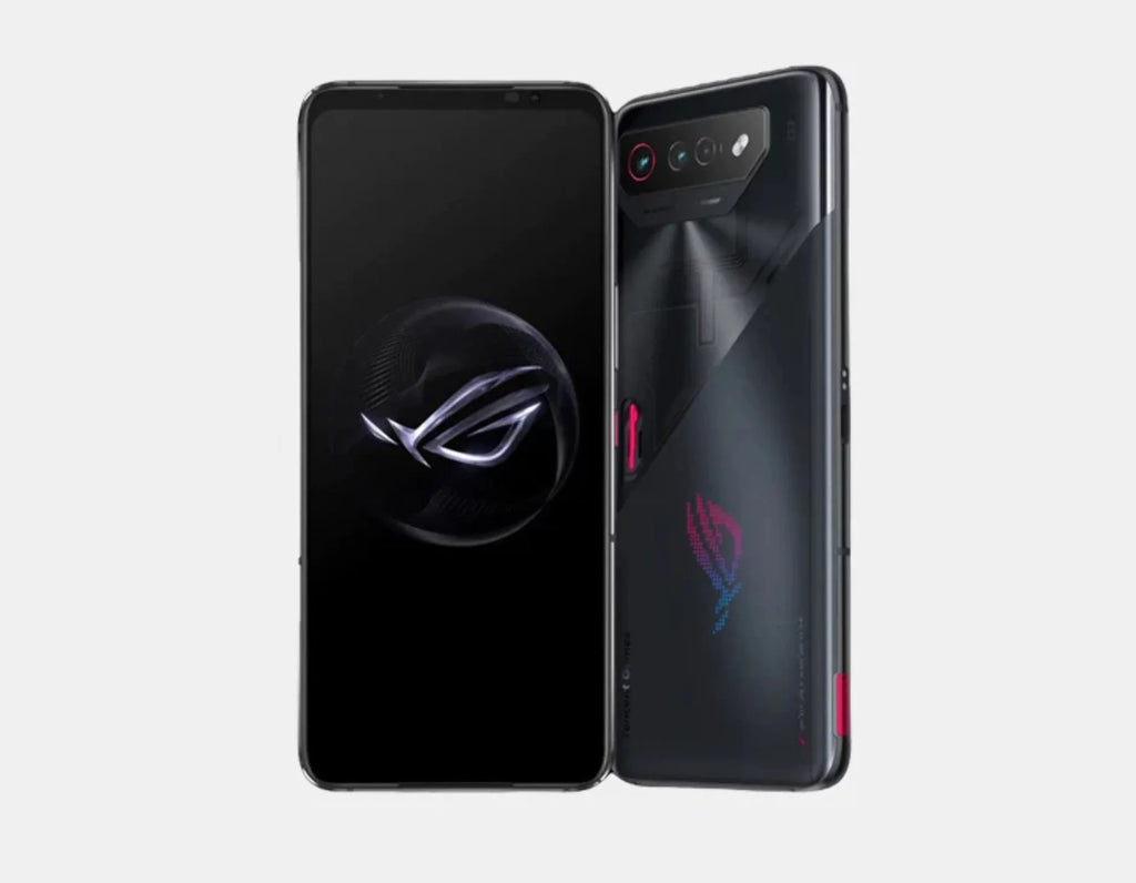 RAM ROG 7 - Black 16GB ROM Dual Phone ASUS GSM AI2205 5G 512GB Unlocked