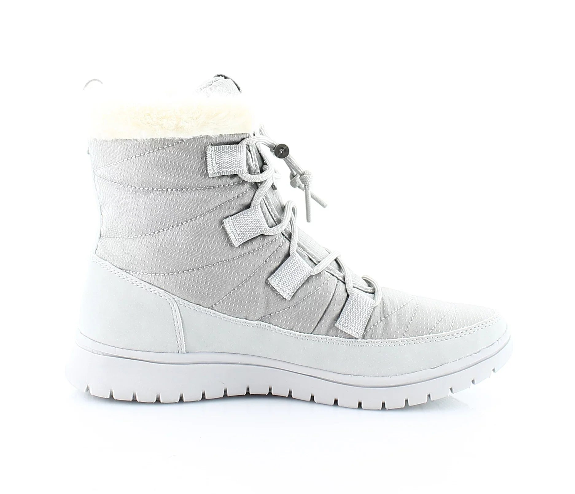 Senna Grey Women's 8.5M Boot Paloma 2 Snow Ryka