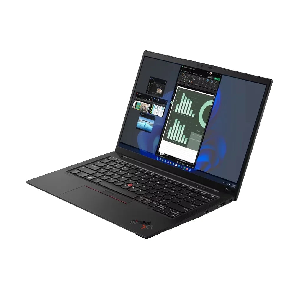 Ram 512GB Laptop Lenovo Carbon Core X1 i7-1265U W11P (Refurbished) 16GB Restored Gen10 Intel ThinkPad 14" SSD