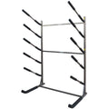 Stoneman Storage Surf 5 and Bronze Freestanding for Glacik Sports, G-210, Rack Tier SUP