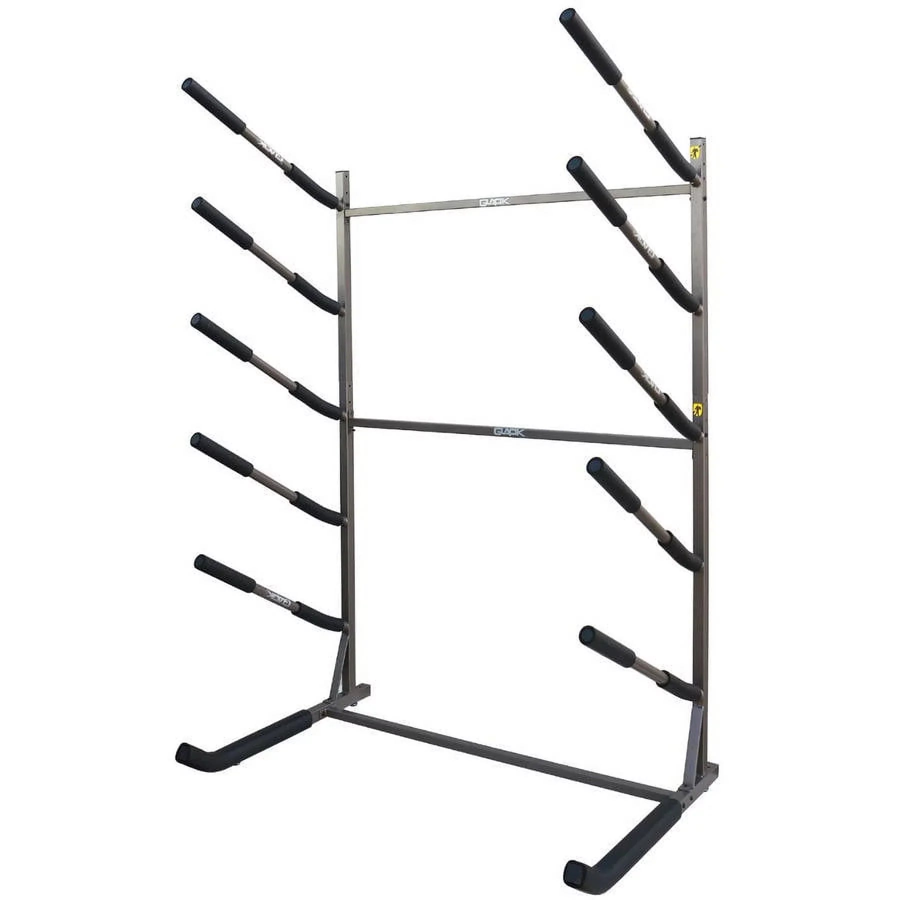 Stoneman Storage Surf 5 and Bronze Freestanding for Glacik Sports, G-210, Rack Tier SUP