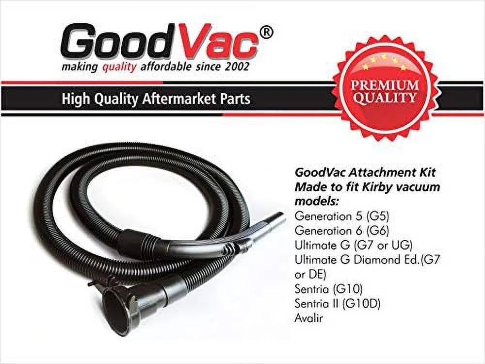 All With From Cleaners Attachment Kirby Vacuum To Avalir Compatible Set G5 2