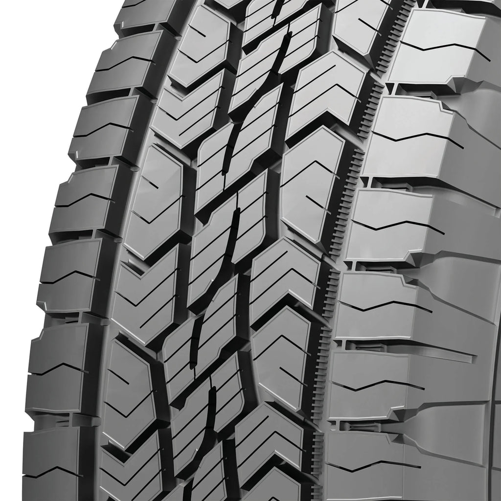 265/65R18 114T TerrainContact Terrain Continental Tire All Truck A/T Light