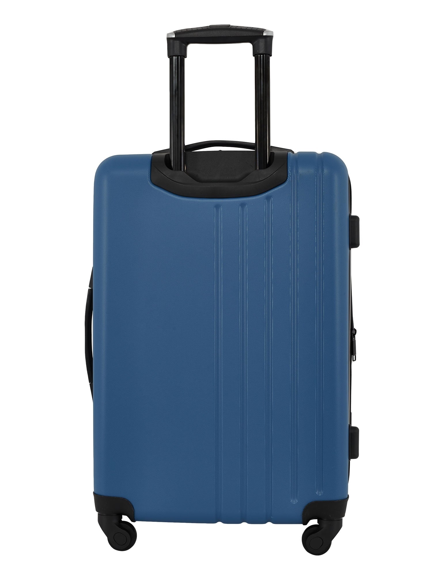 Upright Set, Luggage Wrangler Blue Expandable Rolling Vallarta Travel 3pc.