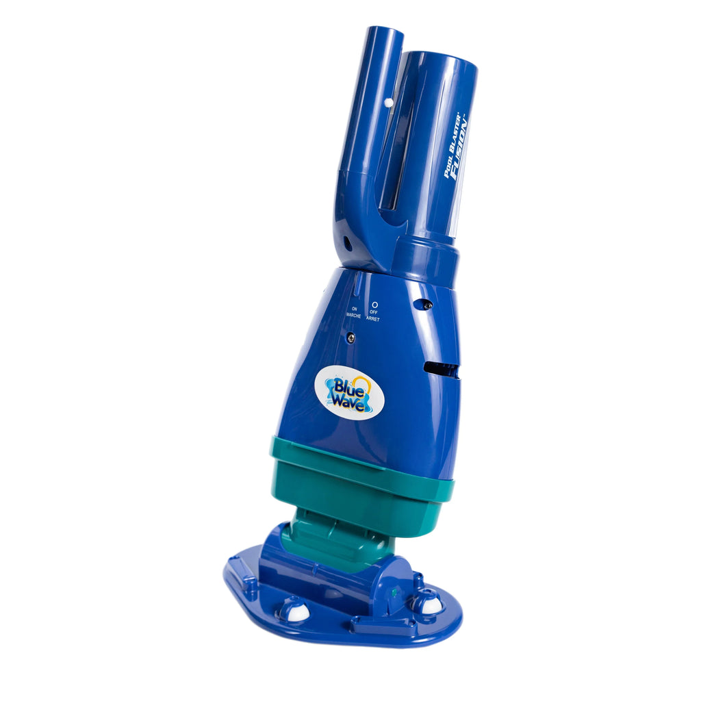 Lithium Cleaner Blaster Blue Fusion Hand-Held PV-5 Wave Pool
