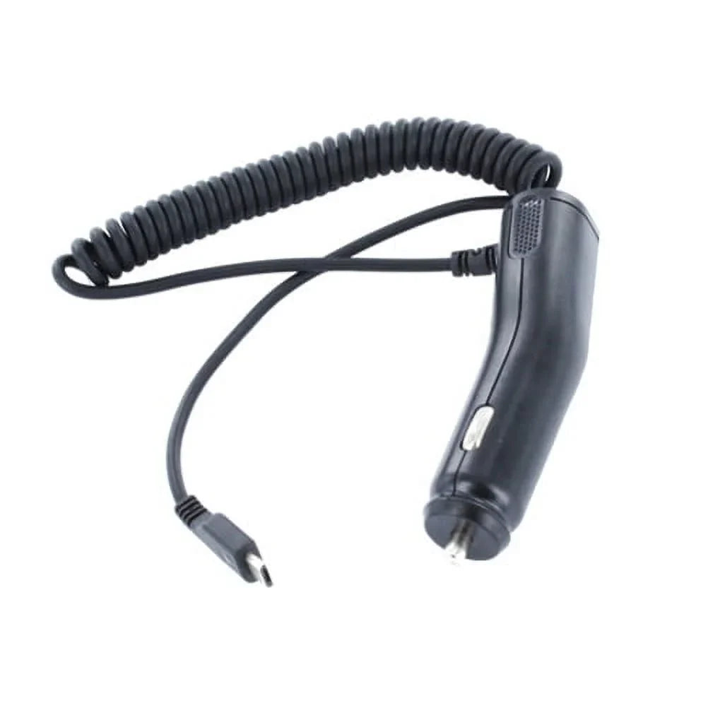 Edge for Prime Active, Non-Slip S6 2 w 3 Micro-USB Edge Mega Charger S7 J7 Halo Dash Perx, Mount S5 Samsung Prime, Note Car Active Express Grand 4 J3 Amp Emerge, 5 J5 Coiled Edge+ 2, Galaxy