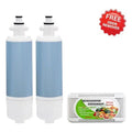 Filter -by PF01 Replacement Water Refresh (2 Pack) For LG