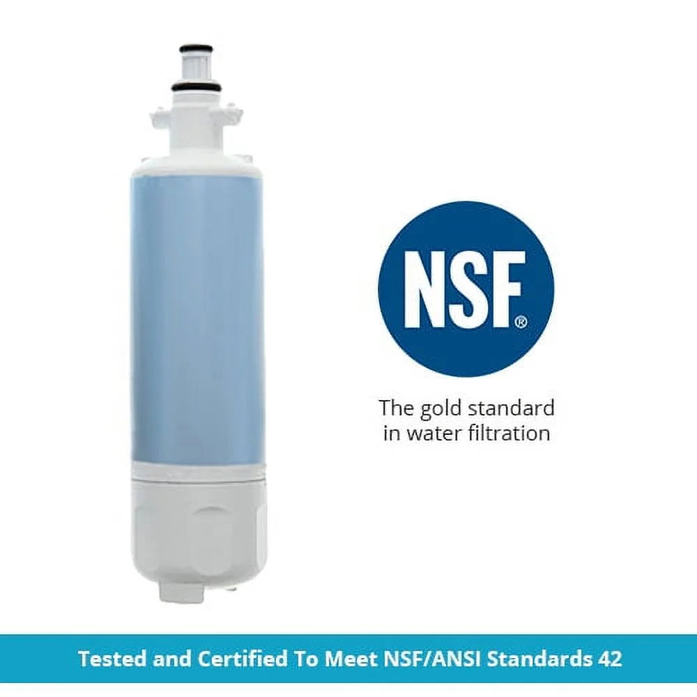 Filter -by PF01 Replacement Water Refresh (2 Pack) For LG