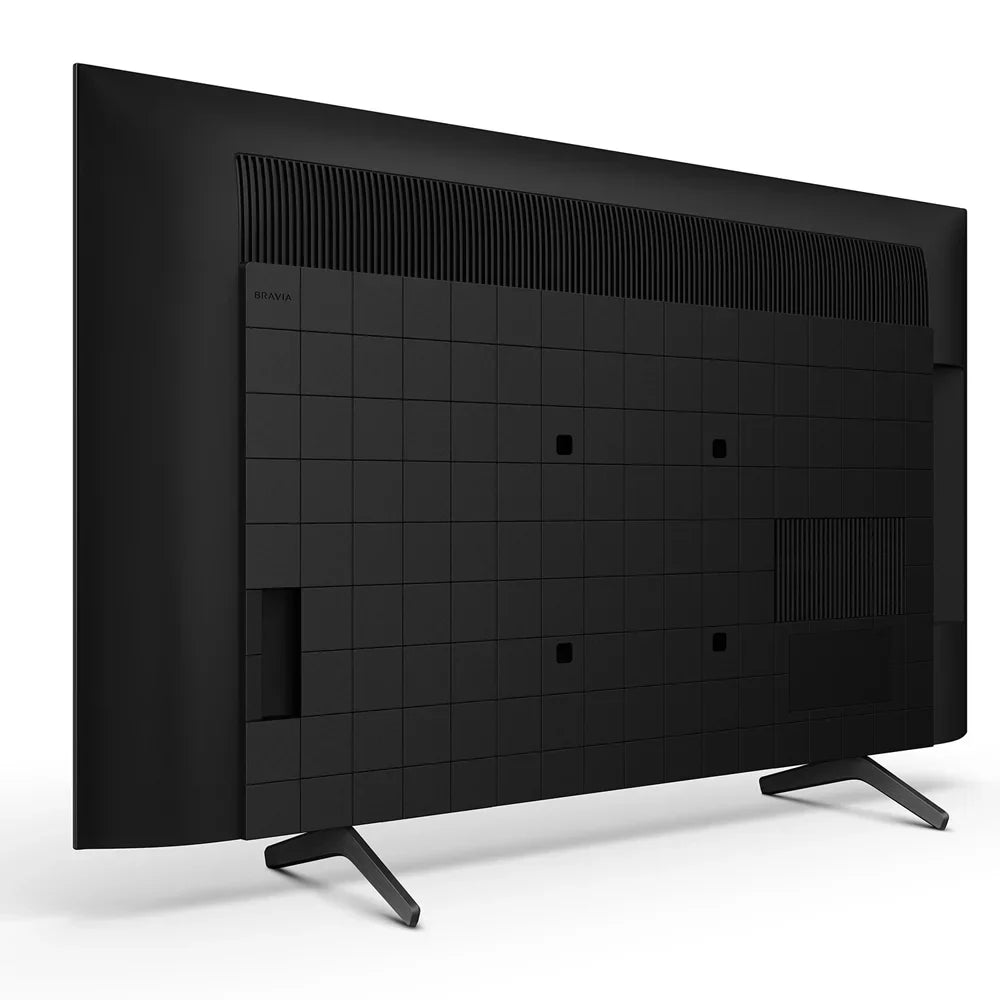 Ultra X85J 60W Wall 37"-70" TV TV Home inch 2021 Smart Channel Deco 6-Outlet Sony and Bracket Surge Soundbar, Adapter HD 4K Mount KD43X85J 43 LED with Bundle Bundle Model 2.0