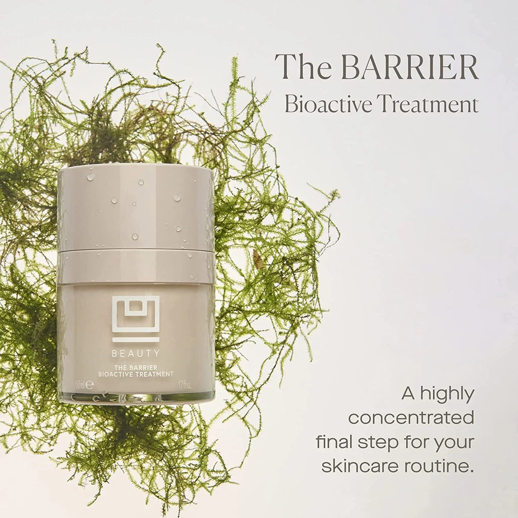 Beauty Night Urea Moisturizer Barrier Face U | Treatment with Bioactive Cream