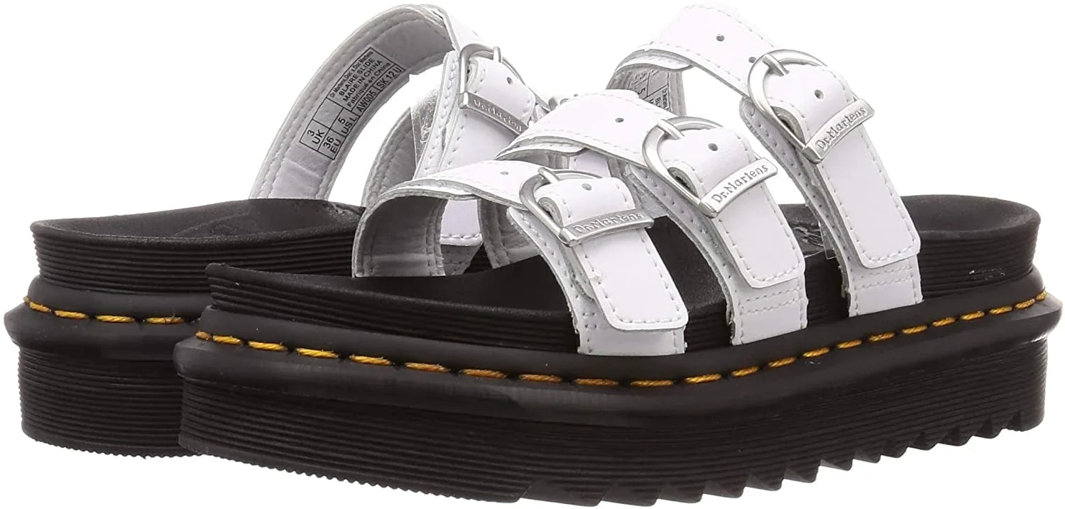 Dr. Slide Martens Blaire Platform Women's
