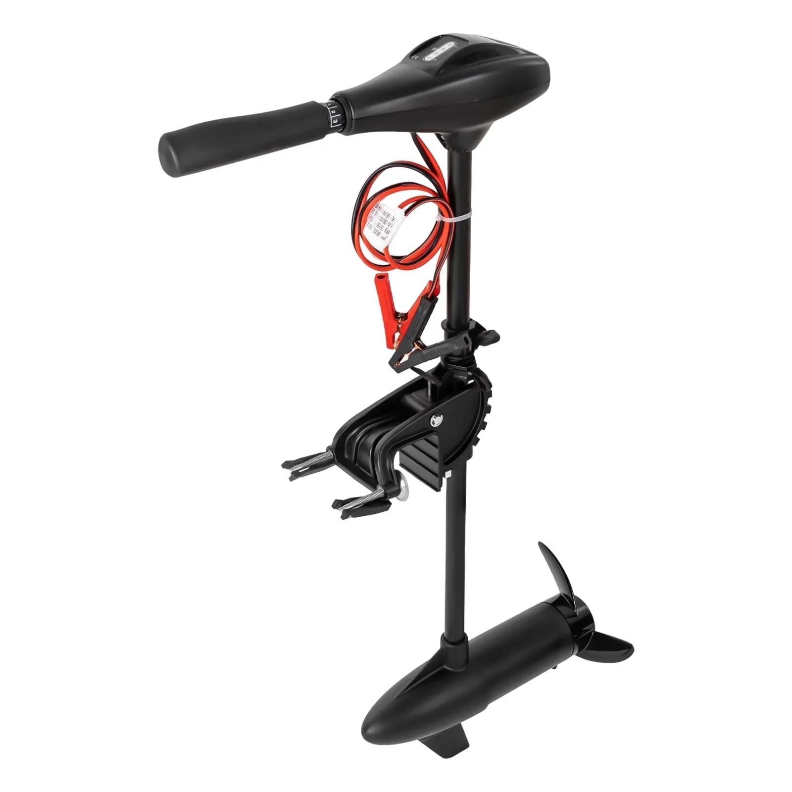 for Engine Inflatable Motor Motor LOYALHEARTDY Boat Brush Boat Fishing Electric 58lbs Saltwater Trolling Kayak Outboard