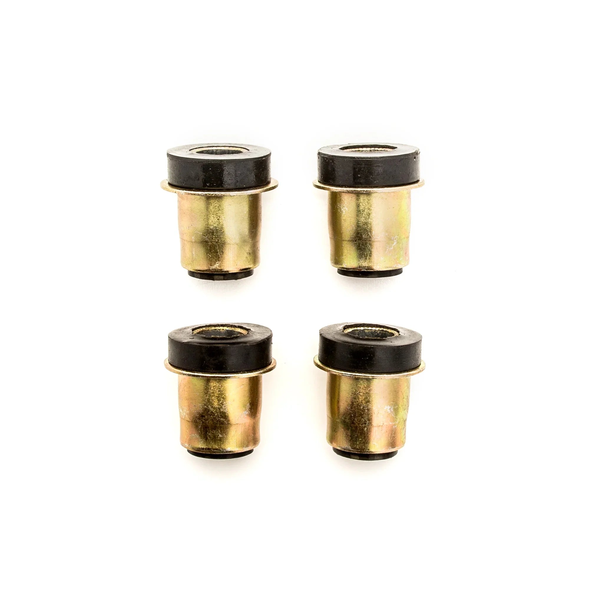 1956 Chevrolet Set Size 1957 Suspension 1955 Front Full Black Bushings End Poly