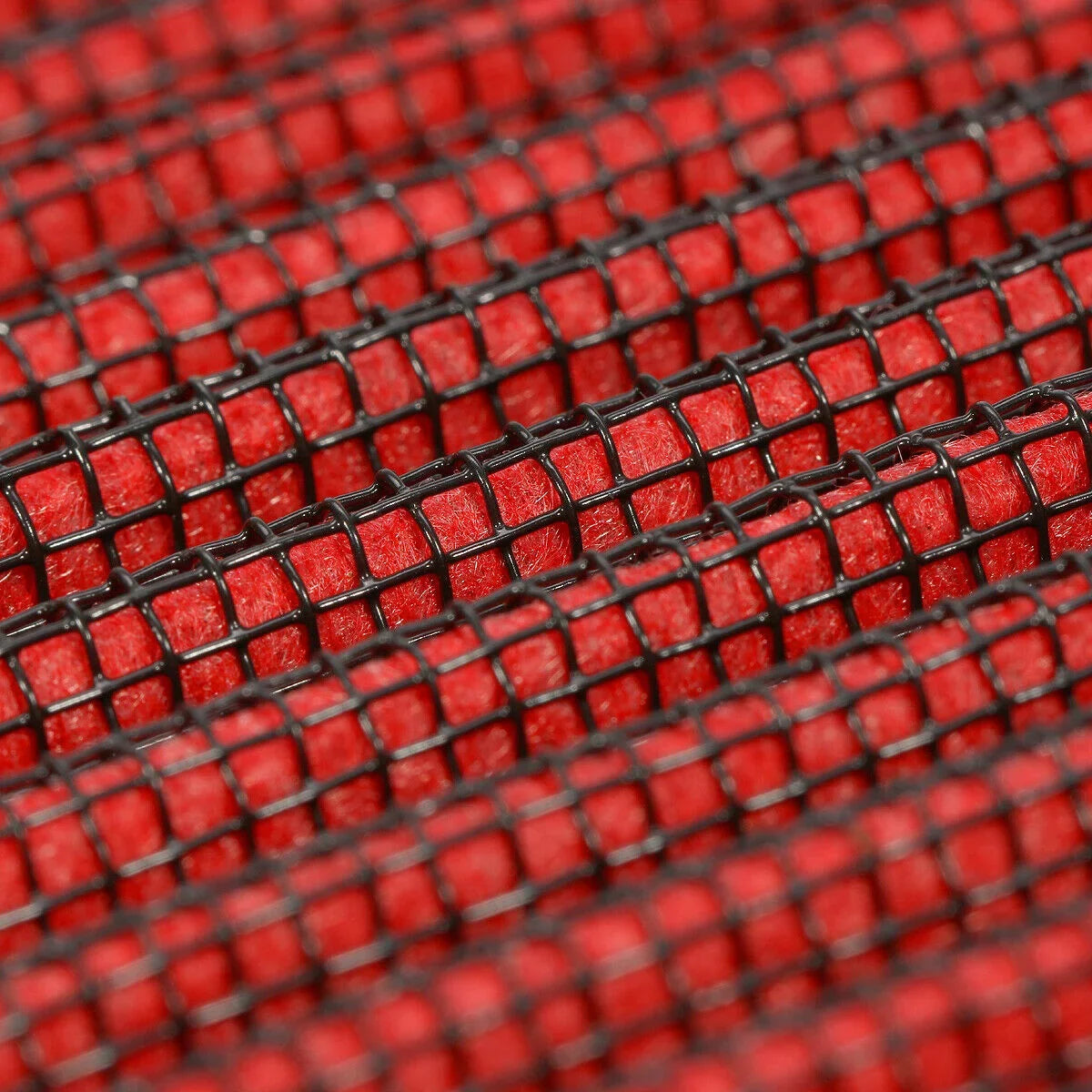 Reusable/Durable Teledu Drop-In 2.0 Dry 2019 RDX Air Utility Filter Red For Panel Sport