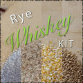 RYE Whiskey Ingredient And Recipe KIT