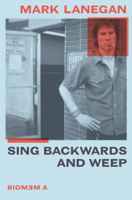 Backwards and (Hardcover) Sing A Memoir Weep :