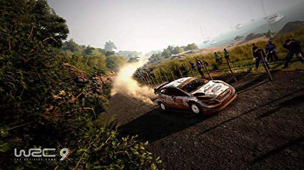 (PS5) 9 WRC