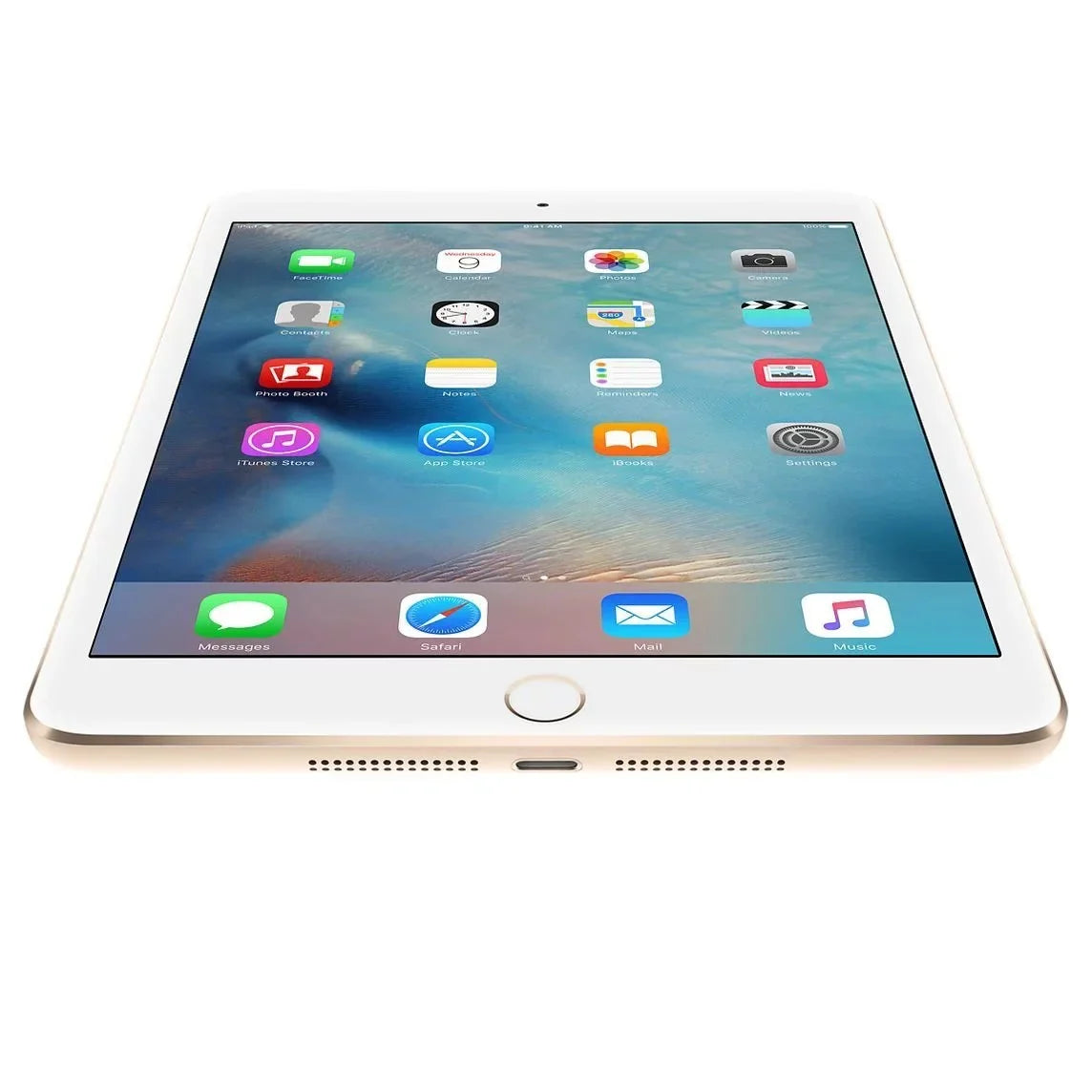 2GB RAM Pre-Owned - 128GB Restored Mini Storage A8 4th - Apple Apple 7.9" Ipad Wifi+Cellular Dual-Core