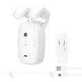 Wiring WiFi Intelligent No with Sensing Setup Motor Gateways Curtain Remote for Curtain & Control Timer APP with Robot Compatible Htovila Automatic Roman Electric Opener Rod Home Support