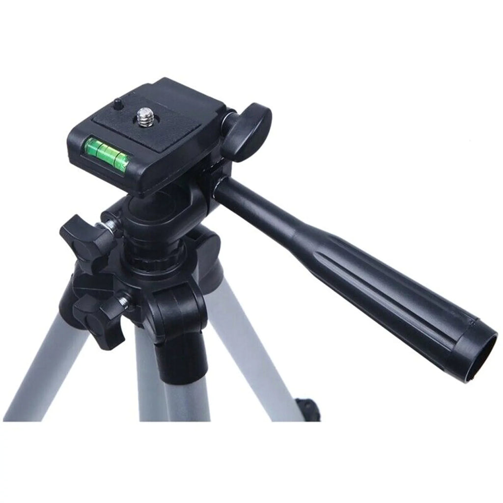 Holder Mount Stand Tripod Cell Travel Camcorder Fishing Camera For Phone Selfie Adjustable