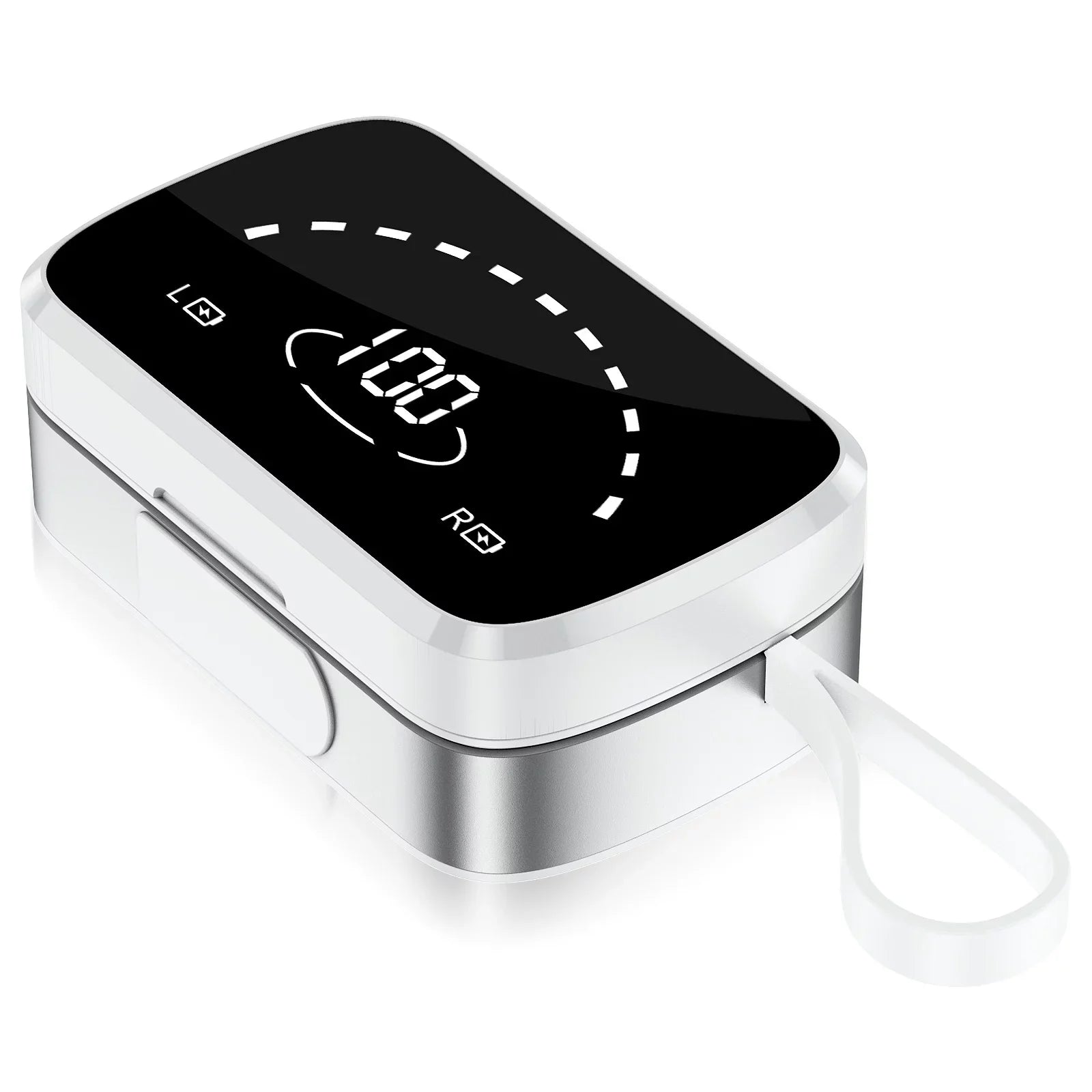Allview for Display Built-in Headphones Sound Headset Quality Soul Case Pro Earbuds Bluetooth Mic X3 Digital Wireless Charging Sport K2 Premium Earphones Intelligence Fidelity LED