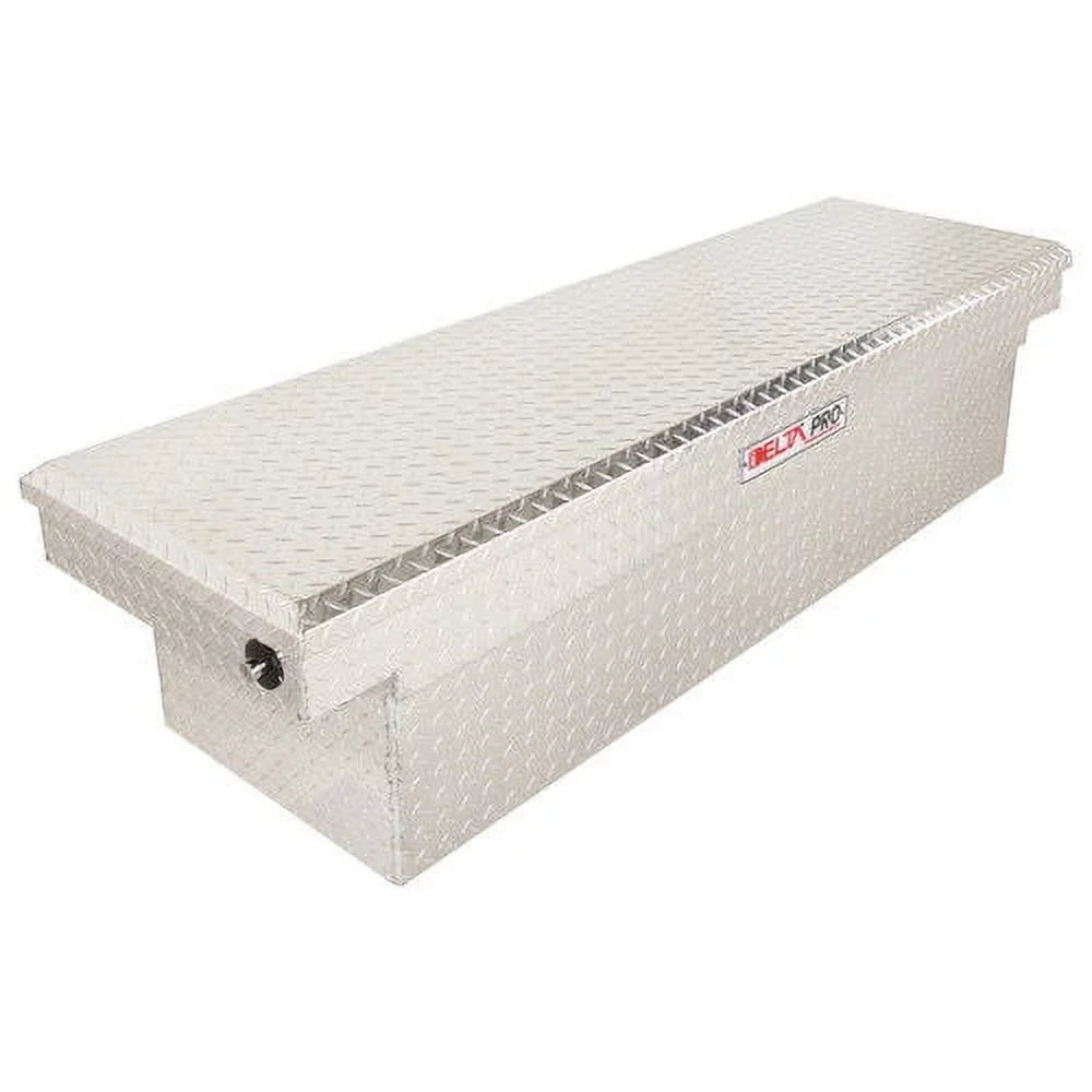 PAC1582000 JOBOX Truck Deep (Bright) Full-size Single Crossover Box Lid Aluminum