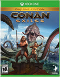 One, 816819014967 Funcom Xbox Games, Maximum Edition, Exiles Day Conan One
