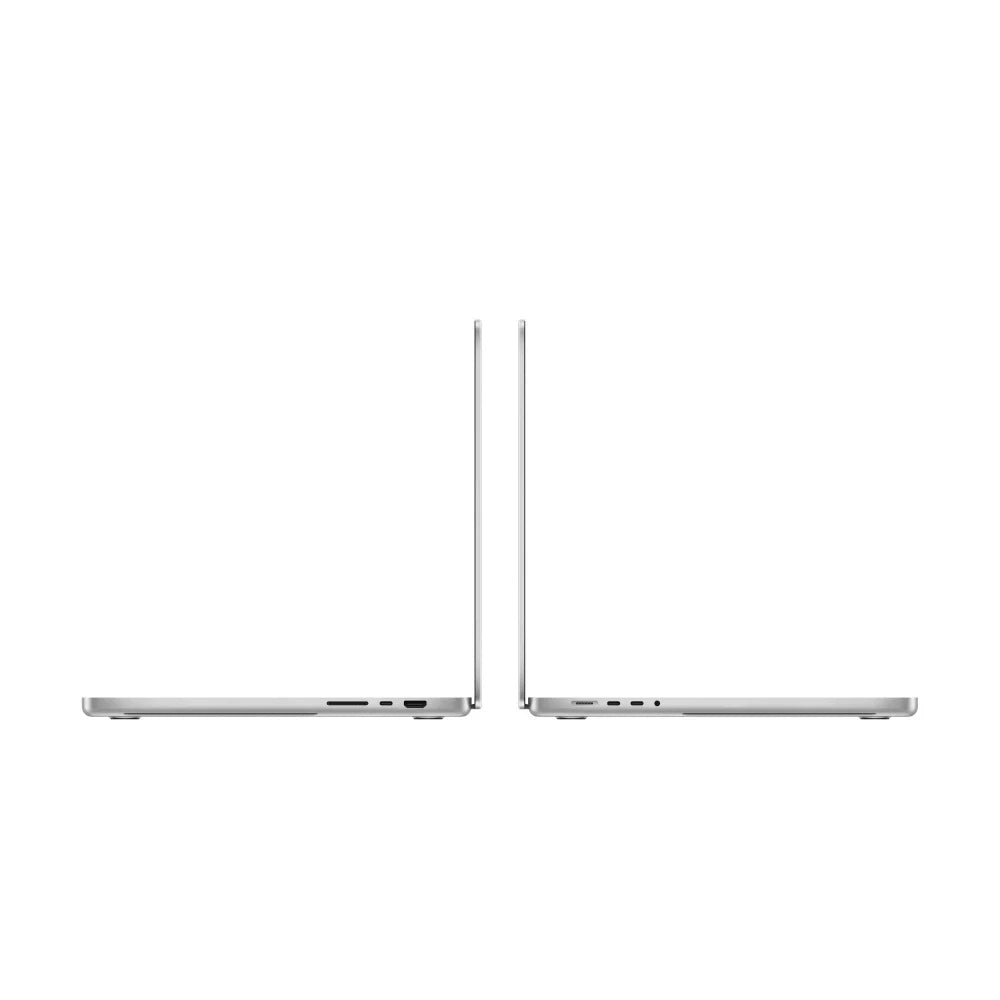 16-inch 12-Core 3.5Ghz Apple Macbook 512 Yr 1 GB 16GB Silver) Laptop (Certified, (19GPU, HD Flash & (Refurbished) Restored OS Pro (2023) Warranty) RAM-Mac M2 Pro