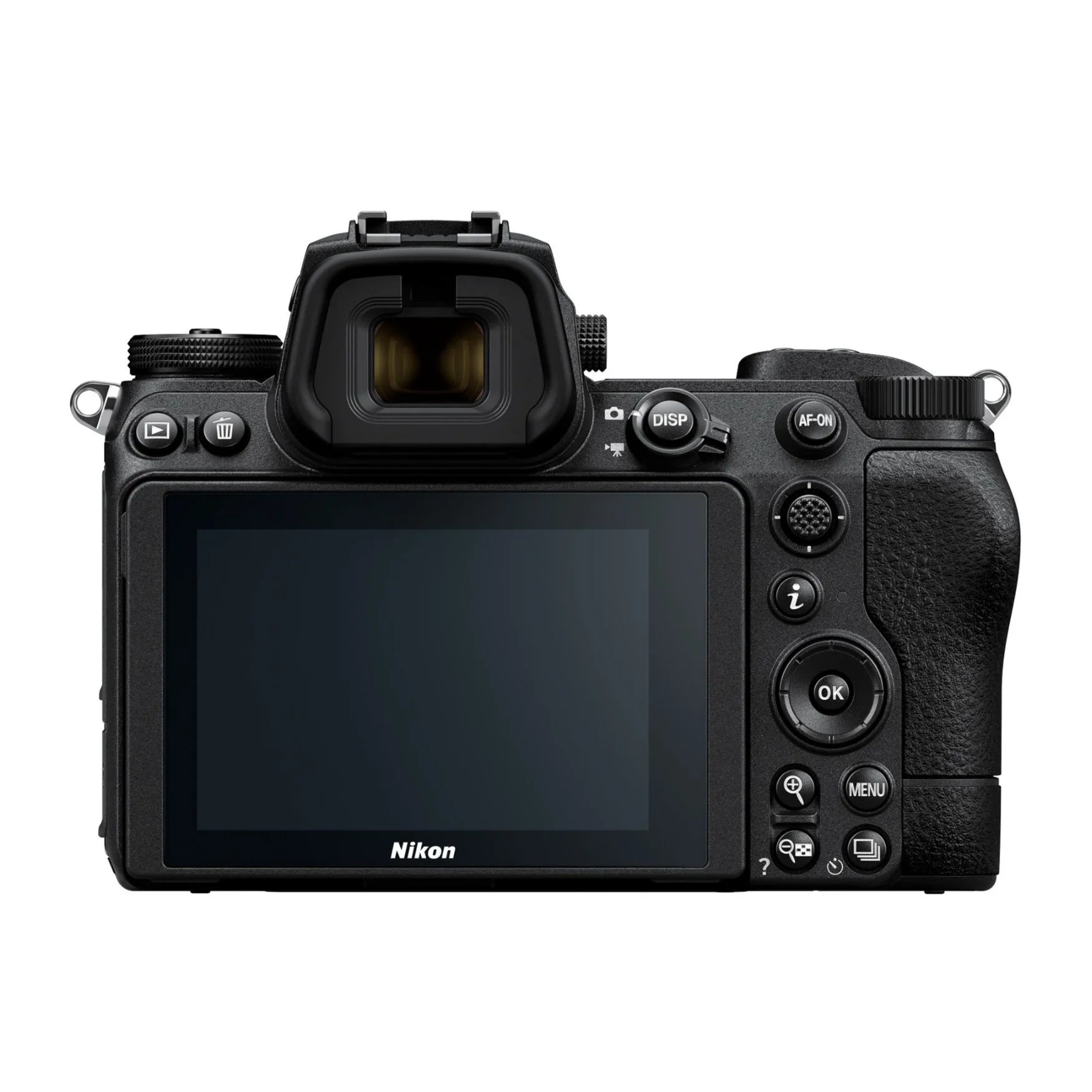Digital Nikon Mirrorless Z6II Nikon Camera with Bundle Mount II Adapter FTZ
