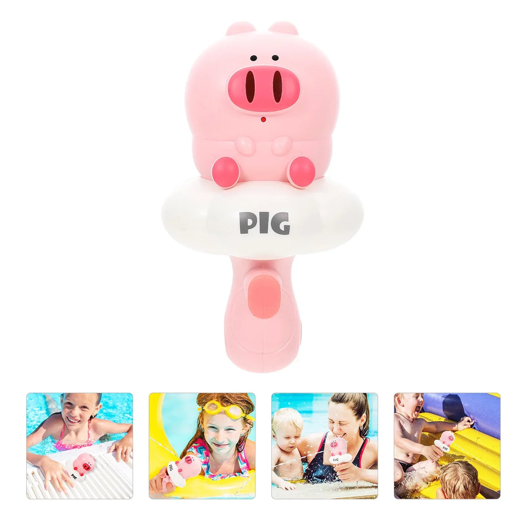 Squirt Water Interactive Toy Supply Toy Kids Interesting Squirt 3pcs Wear-resistant Shooter