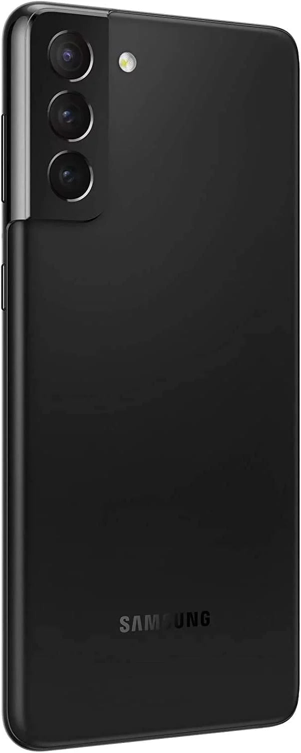 Unlocked Fully (Refurbished) Galaxy G996U Restored S21+ Samsung Black Phones. 128GB Cell 5G Phantom