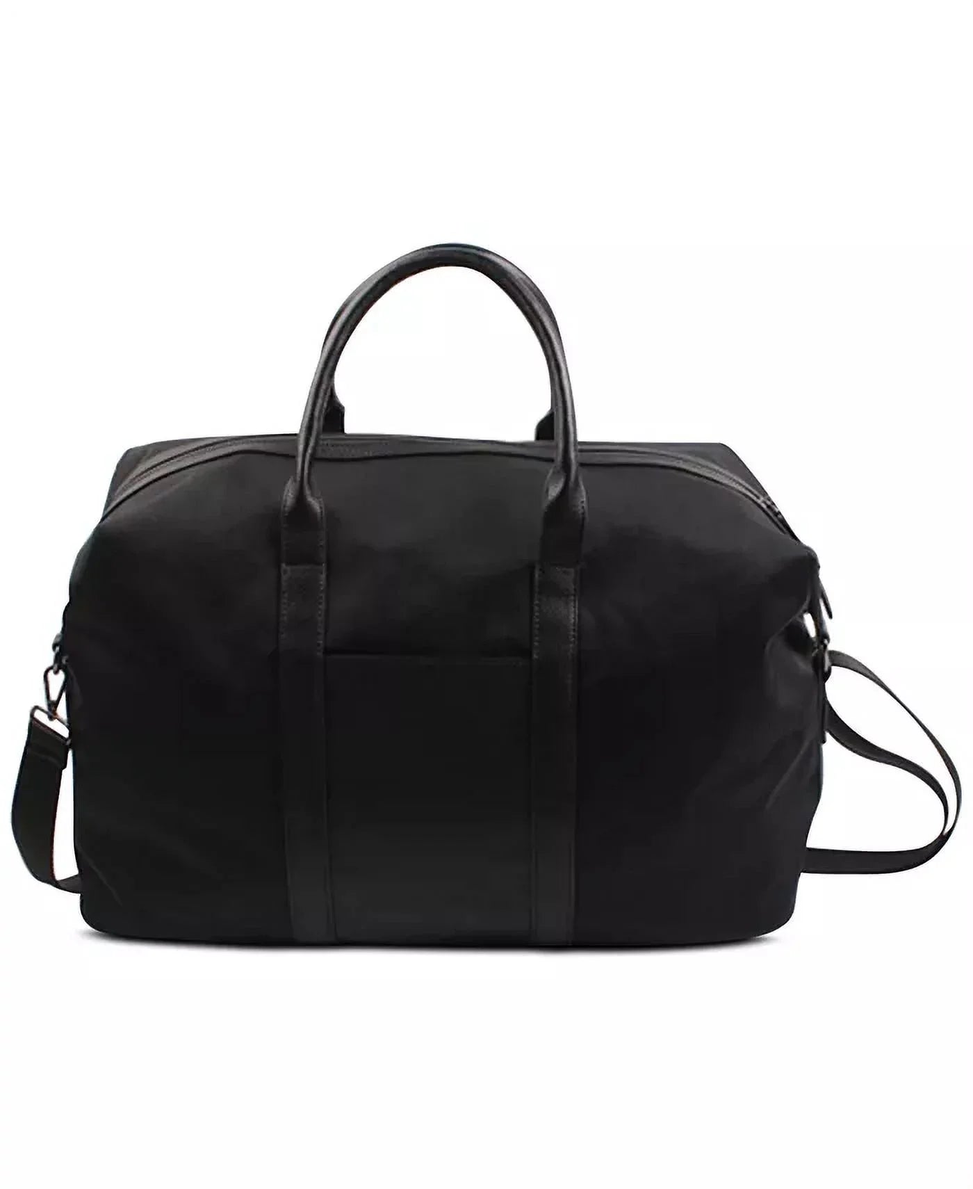 Men’s Bag, Alfani Black Duffel