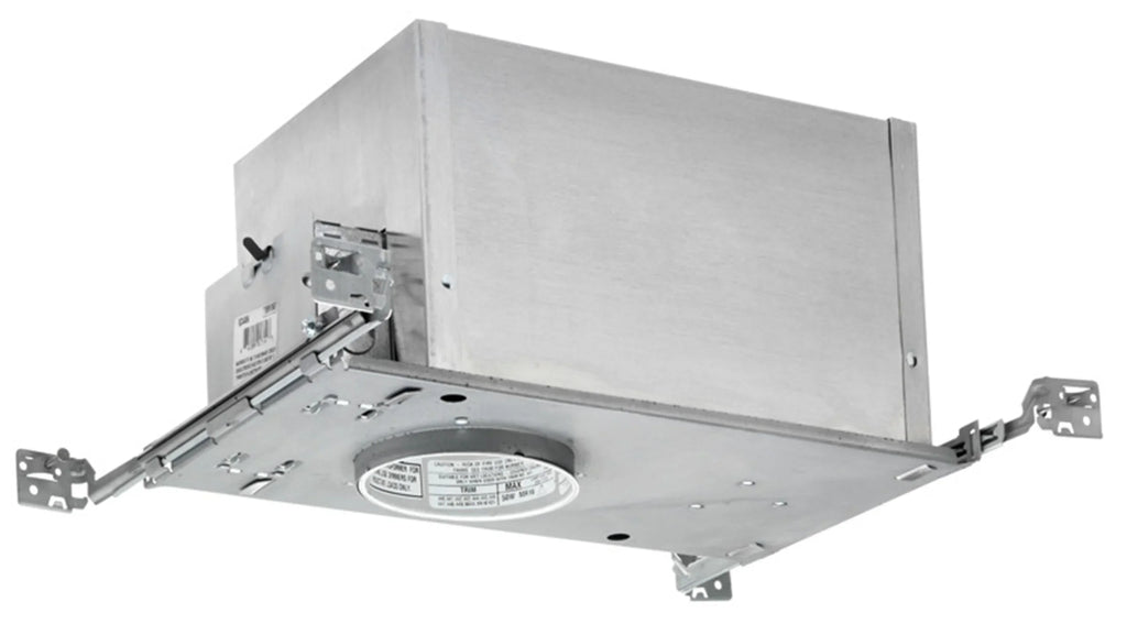 Housing rated Juno Voltage 4-Inch New Recessed IC44N IC Low Lighting Construction