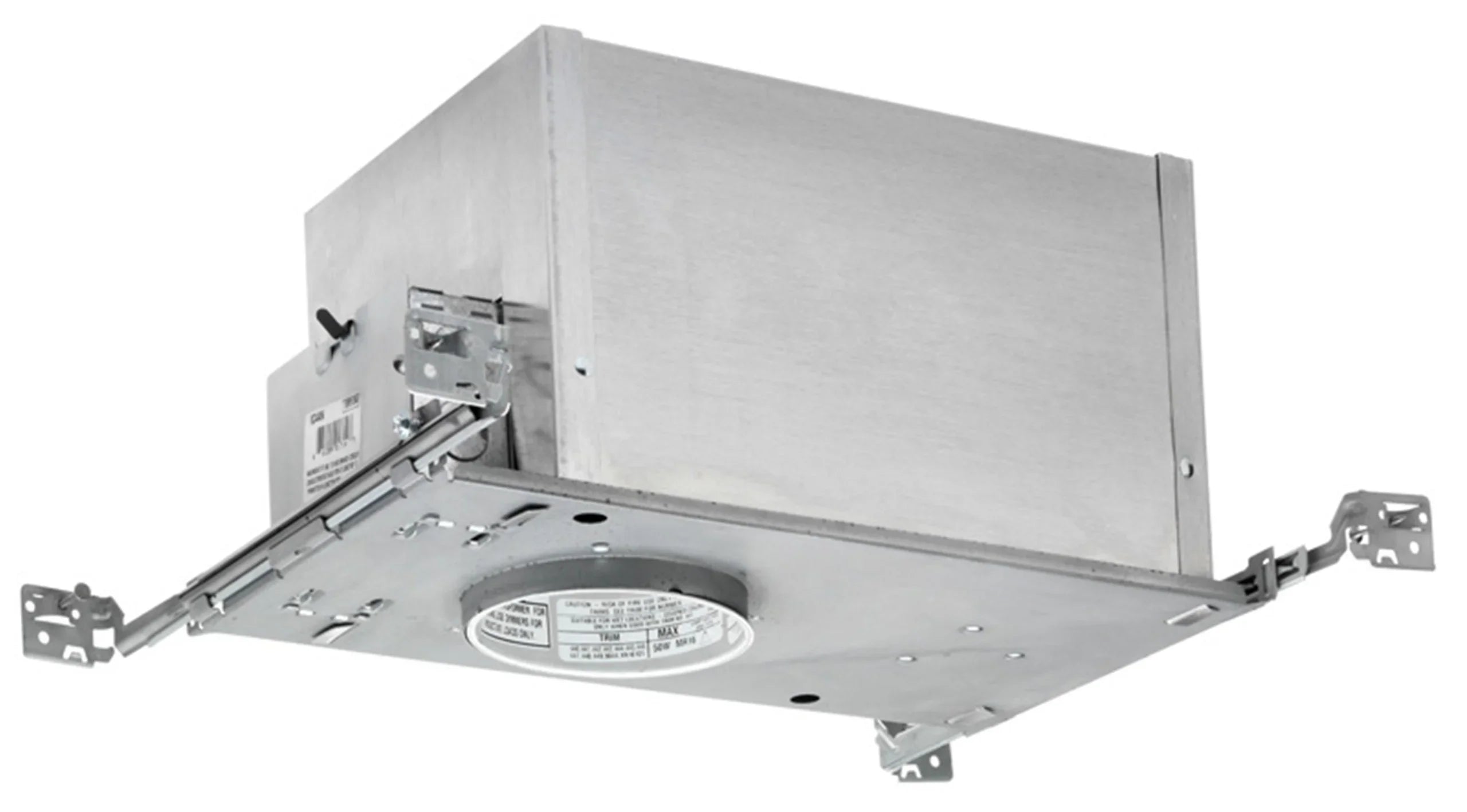 Housing rated Juno Voltage 4-Inch New Recessed IC44N IC Low Lighting Construction