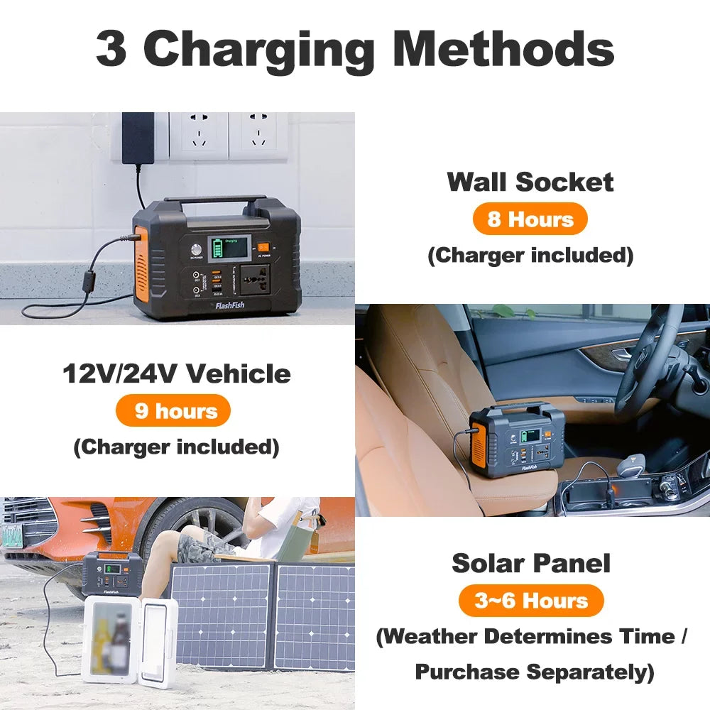 Solar Modes Station 200w Battery 200w Solar E200 - Battery Modes 40800mah/151wh Batterye200 200w Flashfish 3 - E200 Portable Solar PortableStation,200w 200w 40800mah/151wh 40800mah/151wh