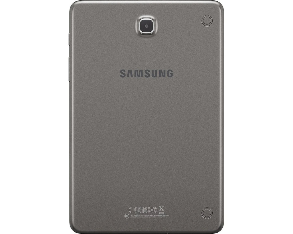 8.0" 16GB A Samsung SM-T350 Galaxy Used Smoky Tab Wi-Fi Titanium