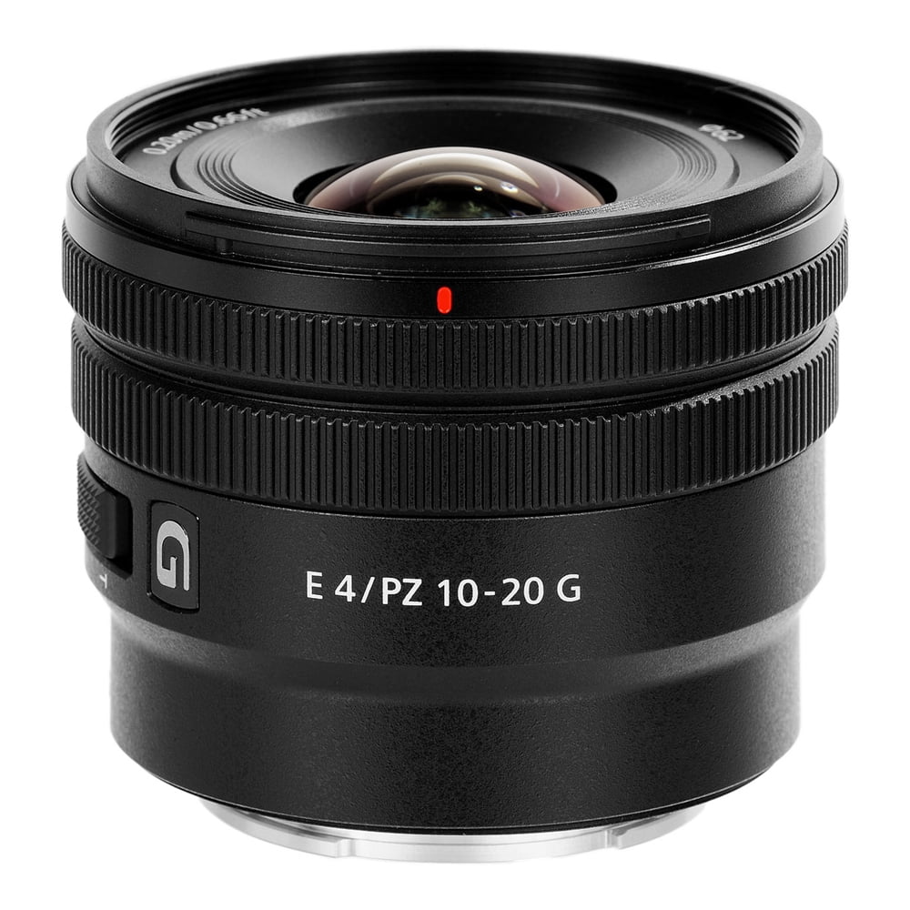 10-20mm MACRO, Sony - Kit PZ Filter Lens f/4 E UV-CPL-FLD + Accessory G 32GB