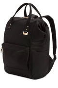 Polyester Pack, Bag Laptop Gold 3576 Back Artz Dr Wenger with Black