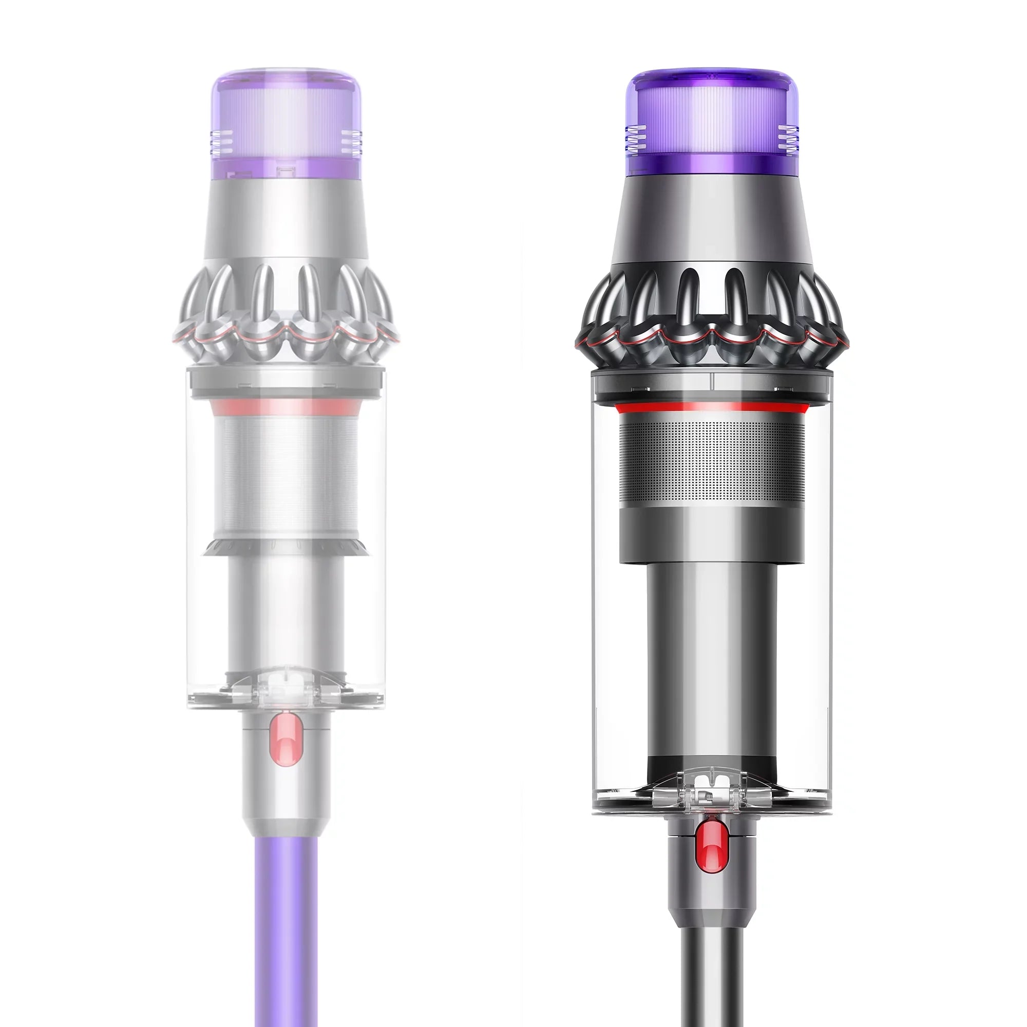 Dyson Vacuum Outsize | Cordless | Nickel New