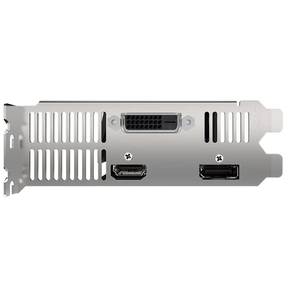 GDDR5 OC Low Graphics 1650 Profile Card 4 GTX GeForce GB Gigabyte NVIDIA 4G
