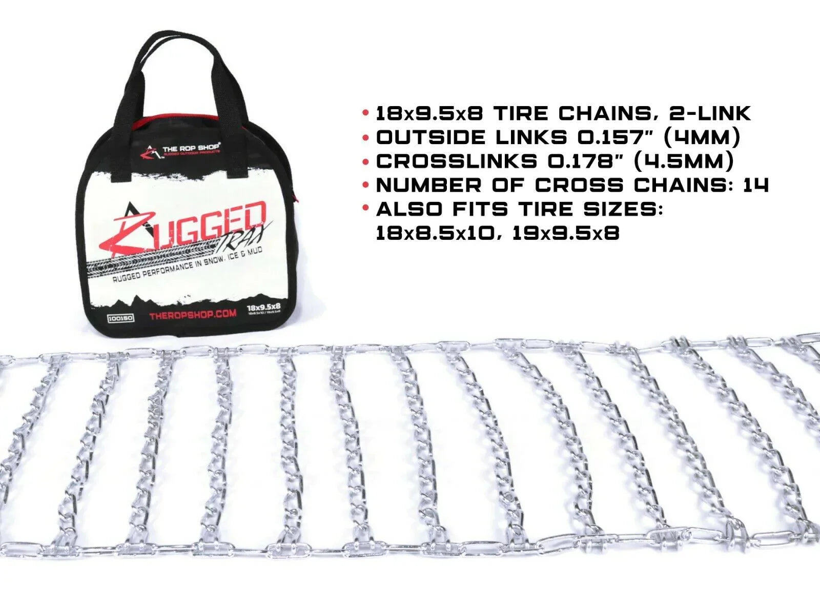 Many UTV 2 The Mule Teryx Tire Vehicle Pair | Shop 19x9.5x8 For Chains Link ROP Kawasaki