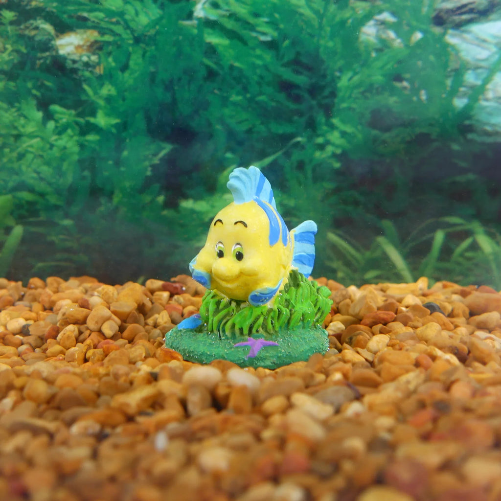 Aquariums for Mini Little 5-Piece Penn-Plax Ornaments Mermaid Resin