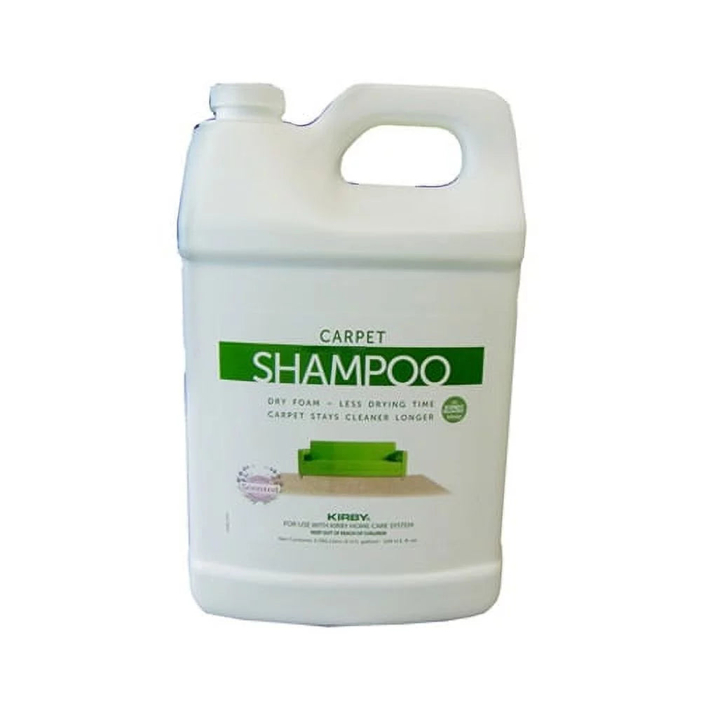 Vacuum Vacuum (Single 252802S Genuine Kirby for Shampoo Pack) Shampoo Genuine