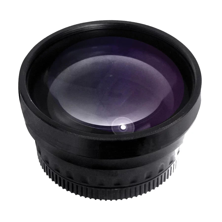 High For Panasonic Lens 0.43x Definition II Wide DC-LX100 For Angle New Conversion